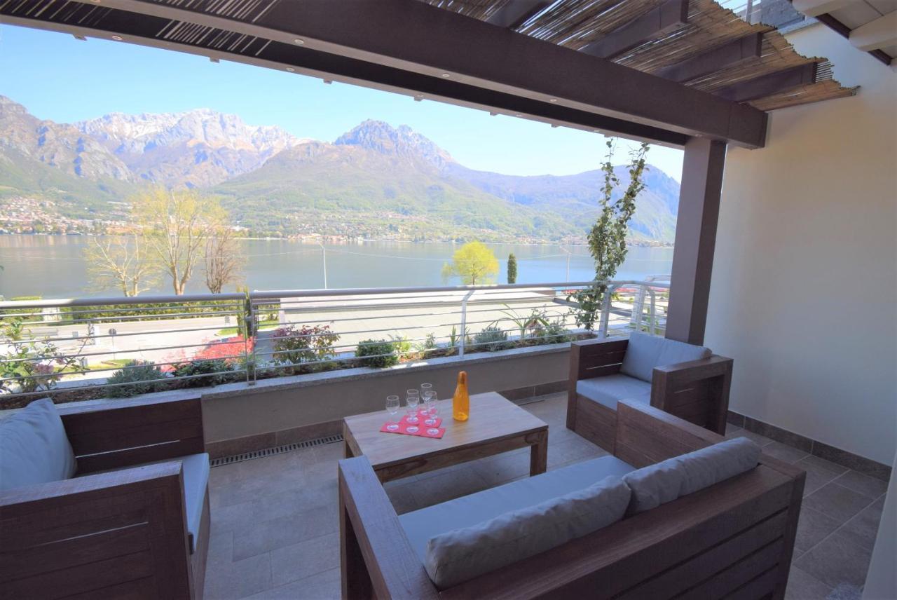 Apt Jolanda Bellagio Wild Flowers Onno Buitenkant foto